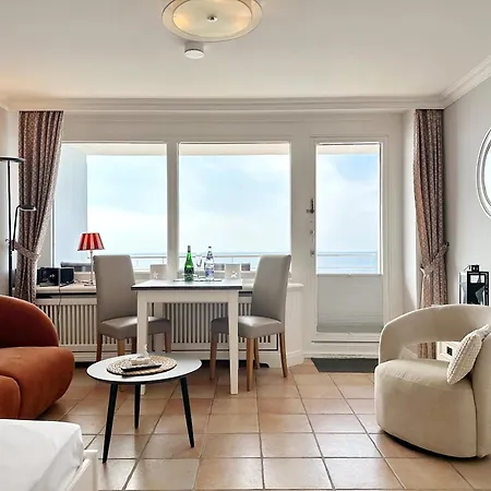 Appartement Metropol, Whg 312, Seeseite 13og *