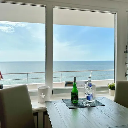 Metropol, Whg 312, Seeseite 13og Appartement *