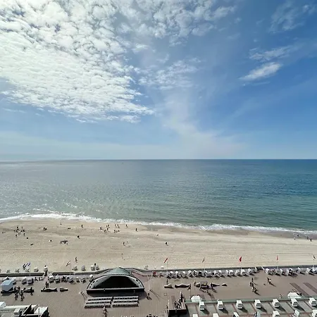 Metropol, Whg 312, Seeseite 13og Appartement Westerland