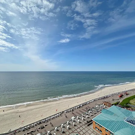 Metropol, Whg 312, Seeseite 13og Appartement *