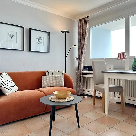Metropol, Whg 312, Seeseite 13og * Westerland