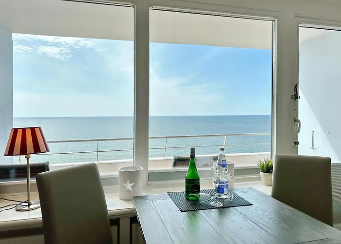 Metropol, Whg 312, Seeseite 13og Appartement *