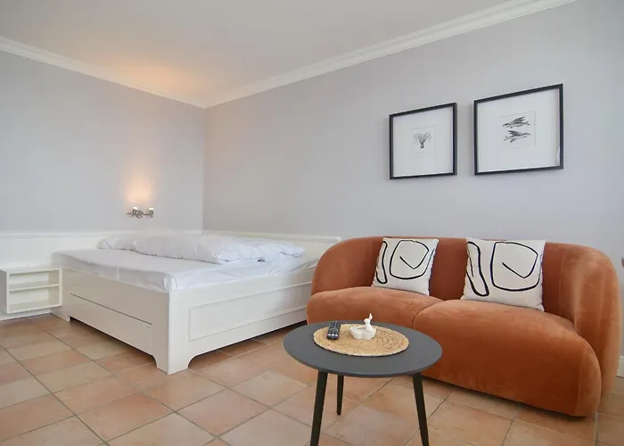 Appartement Metropol, Whg 312, Seeseite 13og Westerland